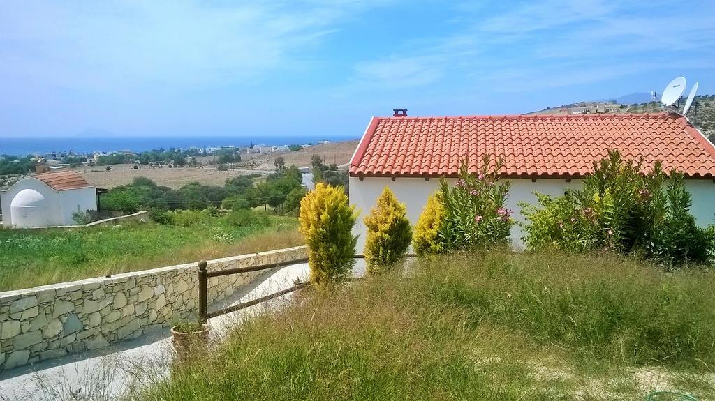 Villa Oniro Kreta Kalamaki  Exterior photo